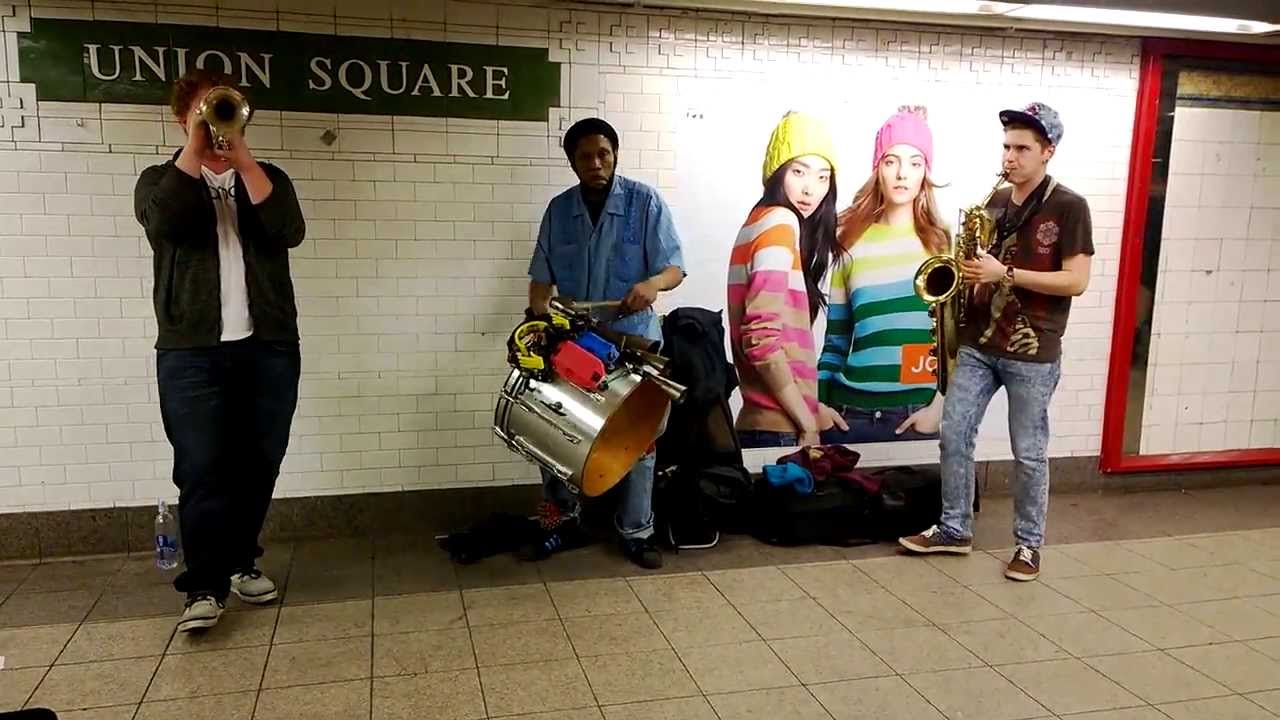 NEW YORK SUBWAY BAND II