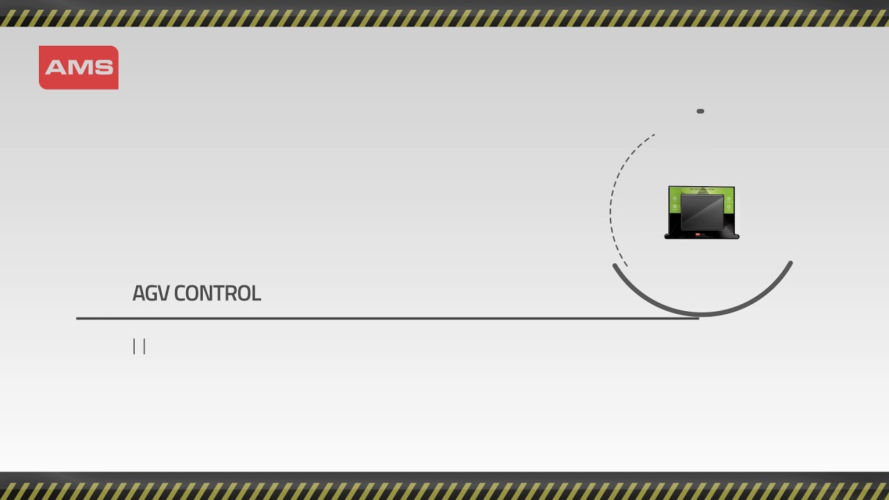 AGV - Traffic Control System