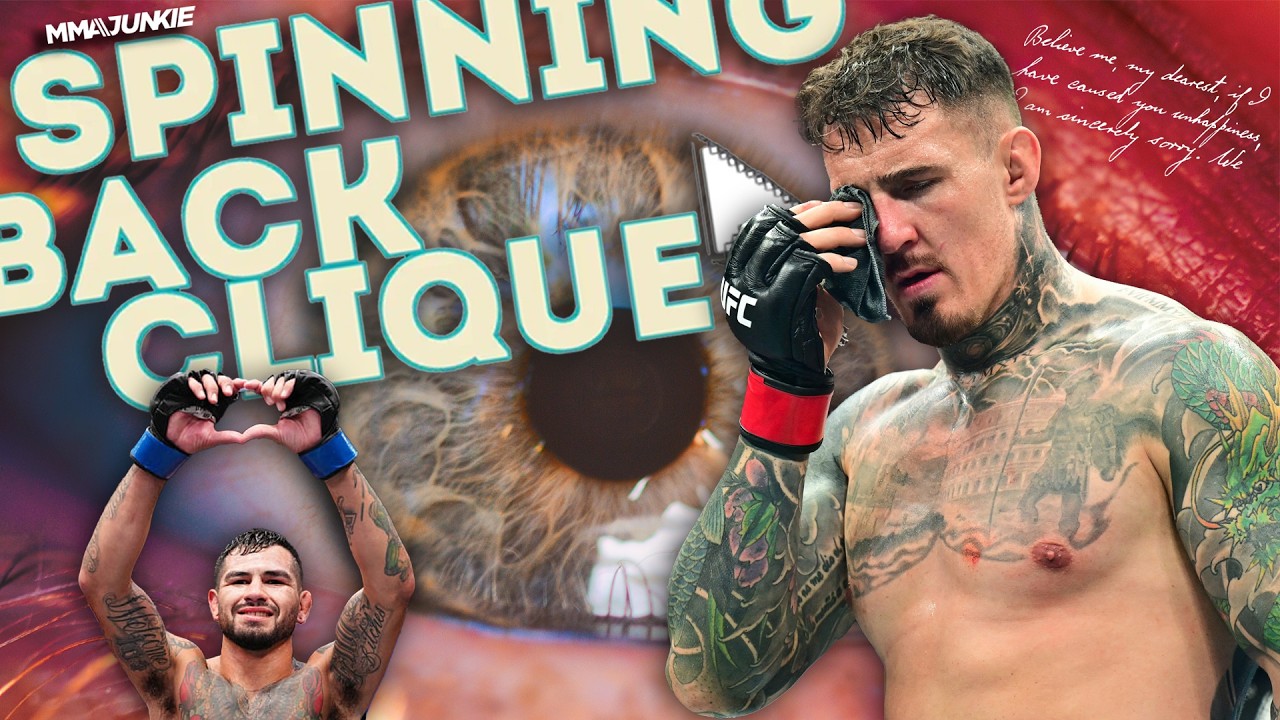 UFC Heavyweight mess, Joshua Van's first title defense, UFC Houston preview, more | SBC