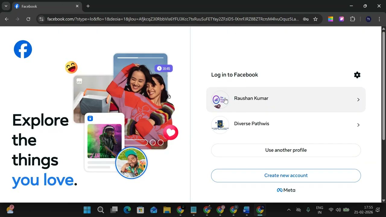 how  to connect pixel id  in facebook