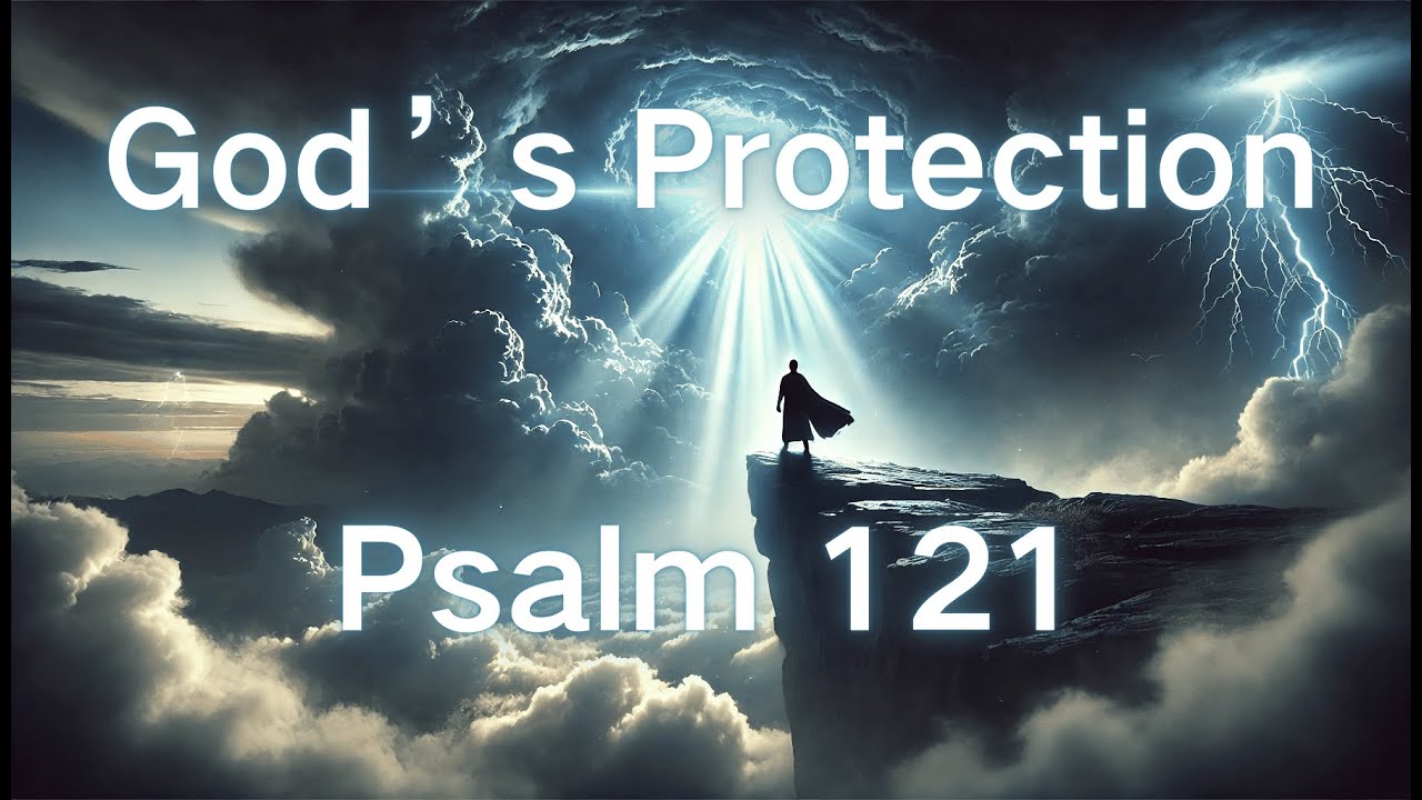 God’s Protection: The Secret Power You Never Knew!