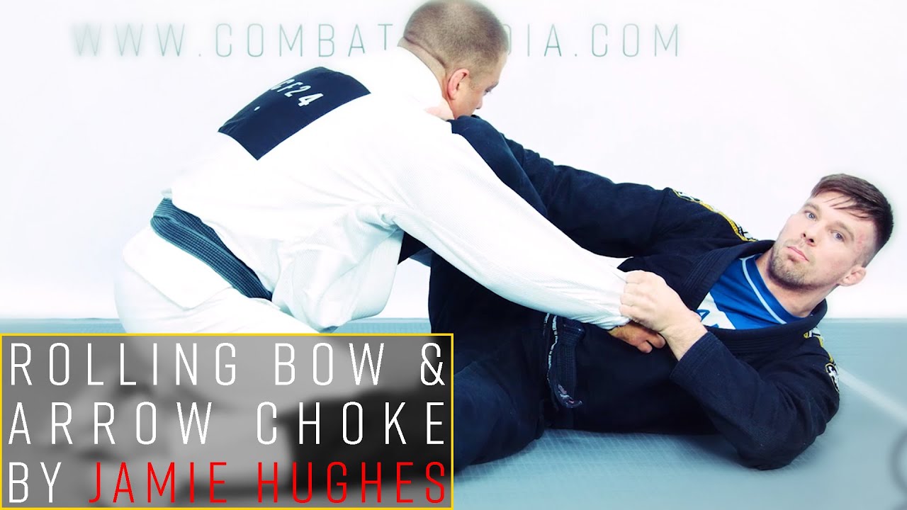 Rolling Bow & Arrow Choke - By Jamie Hughes