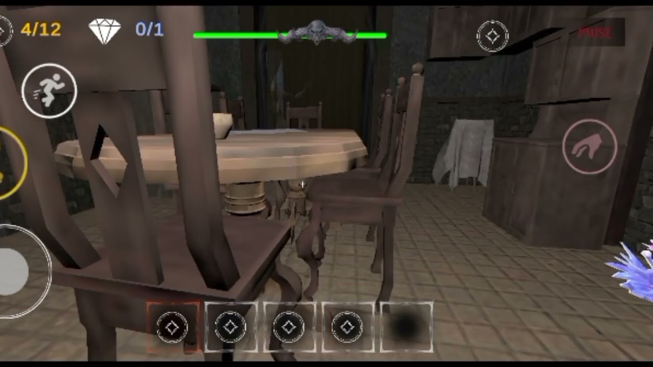 Walawwa gameplay #walawwa #Capcut #horror