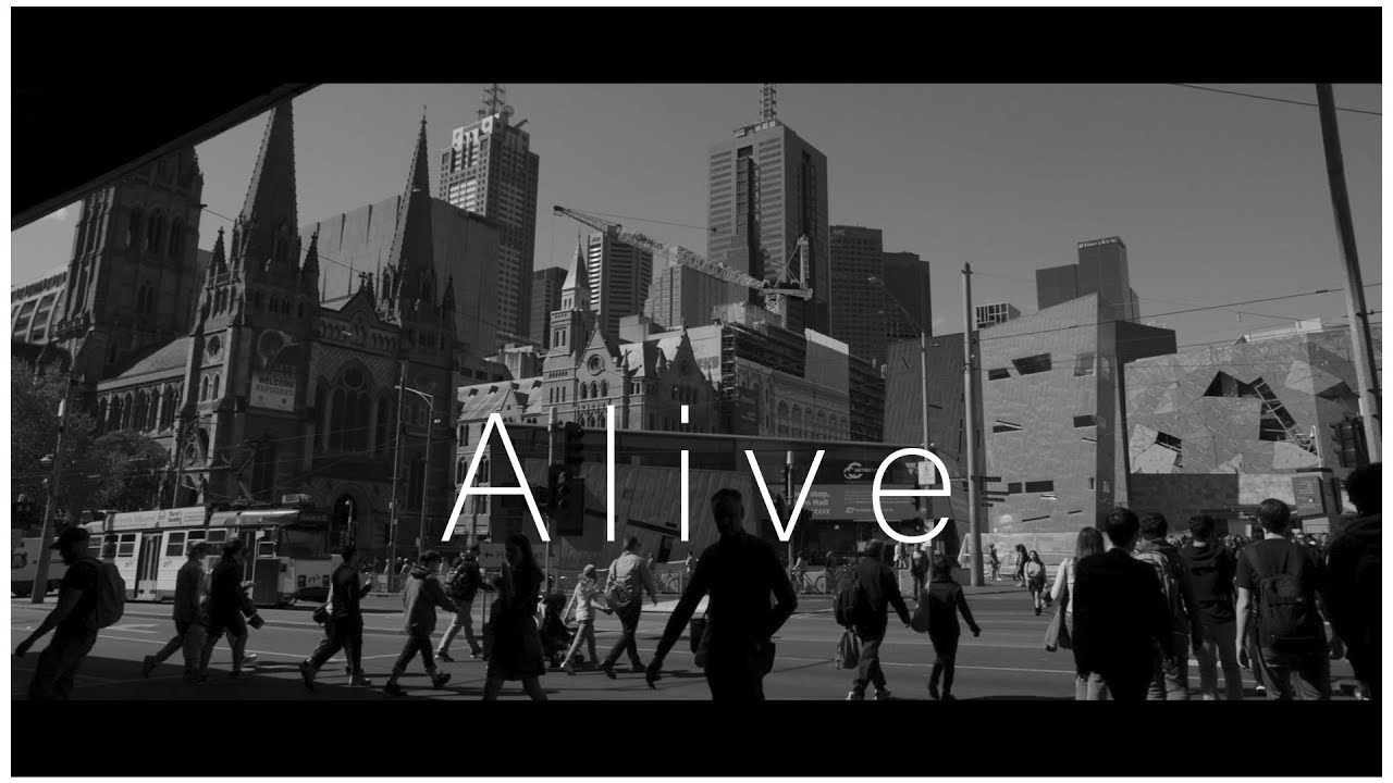 "Alive" - Short Arthouse Film
