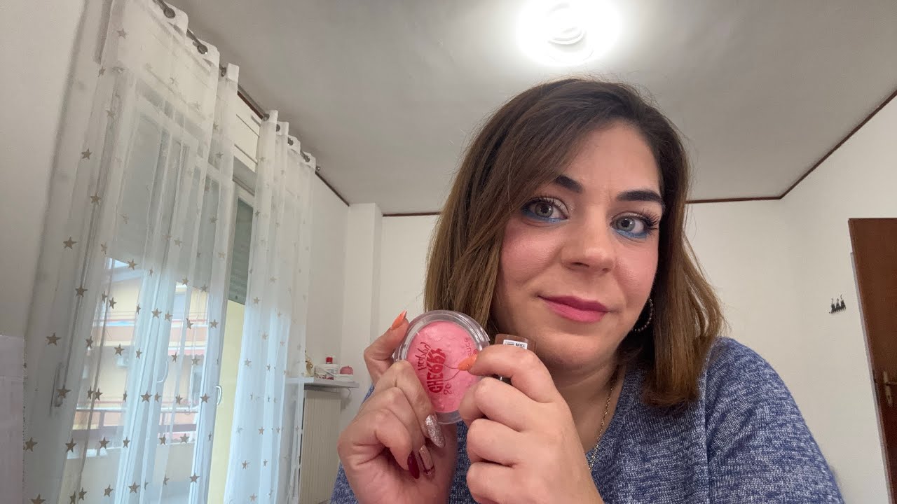 Full face con prodotti low cost 