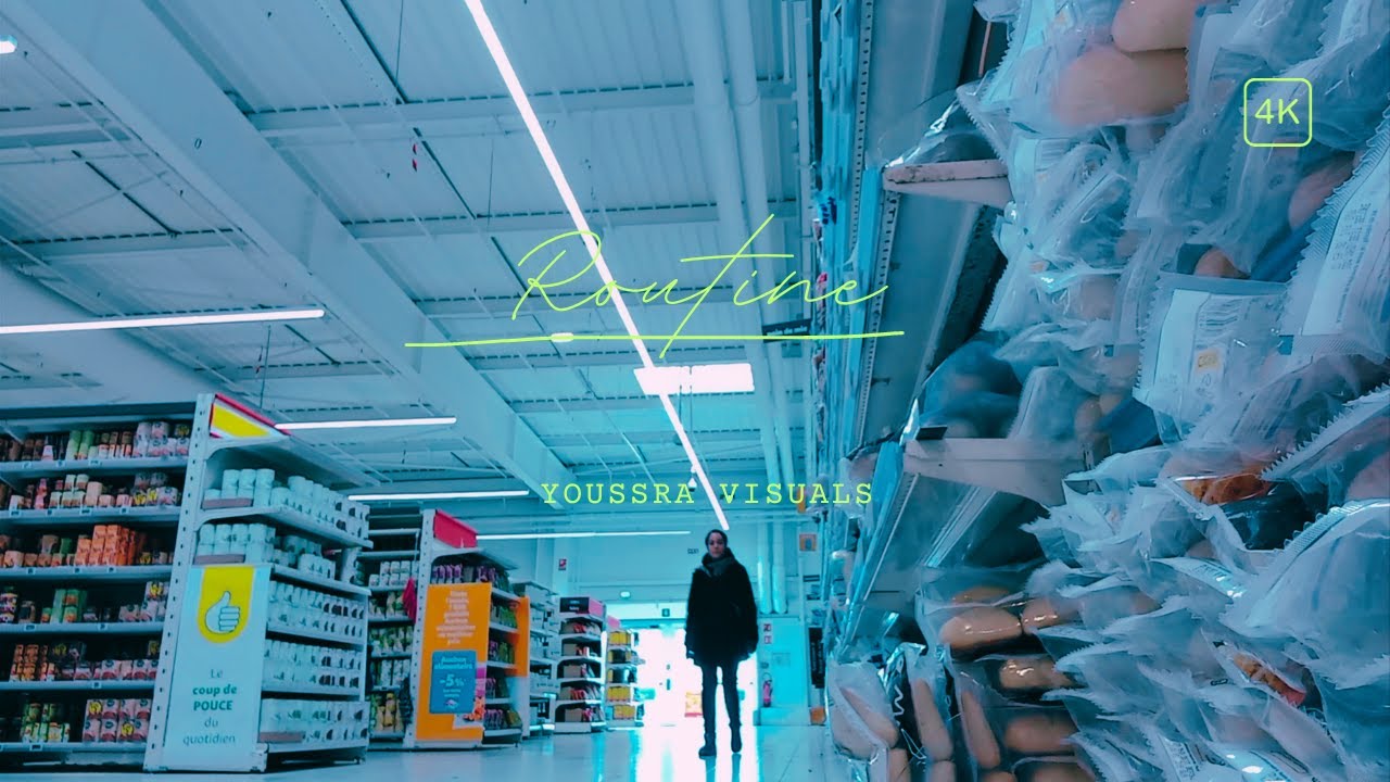 Routine - Short Film