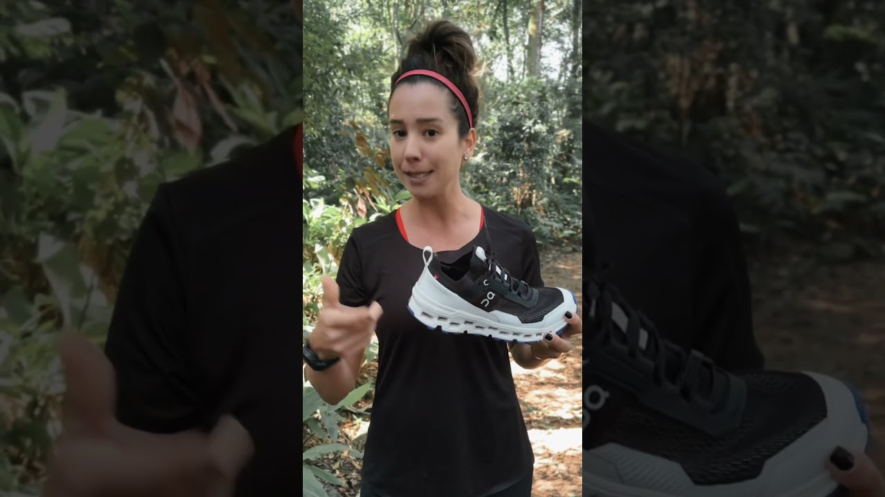 🔥Lan&ccedil;amento🔥 o CloudUltra 2, da On Running est&aacute; mais confort&aacute;vel e leve. Se liga #shorts #running