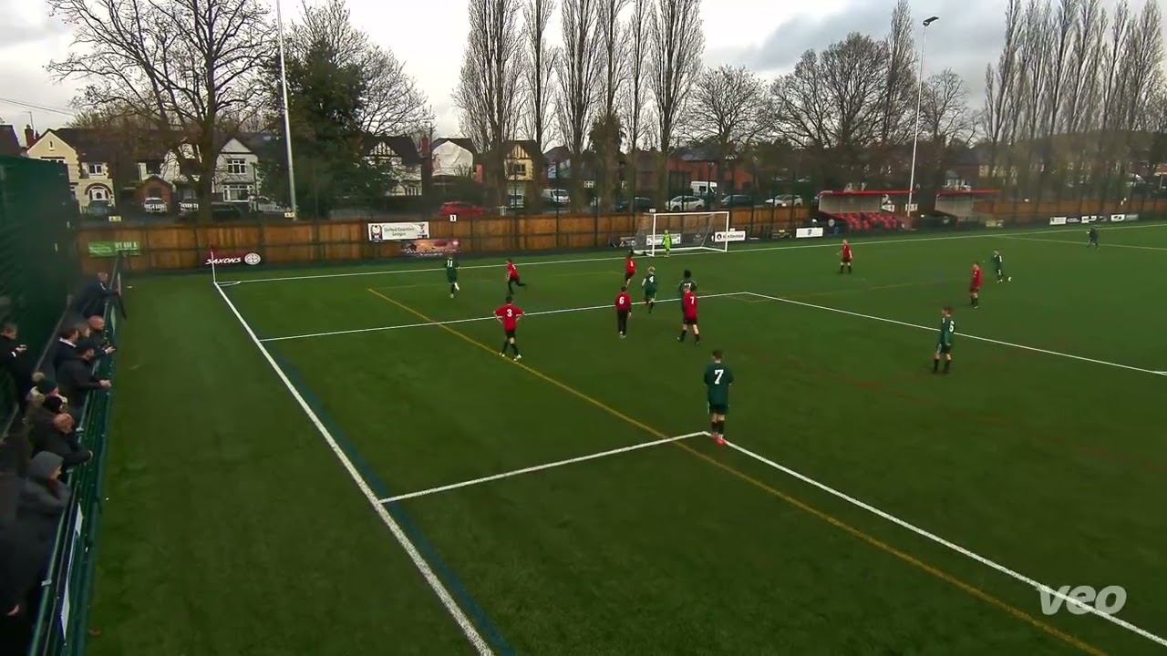 Highlights: Stapleford Town Warriors v Kirkby Garibaldi Red