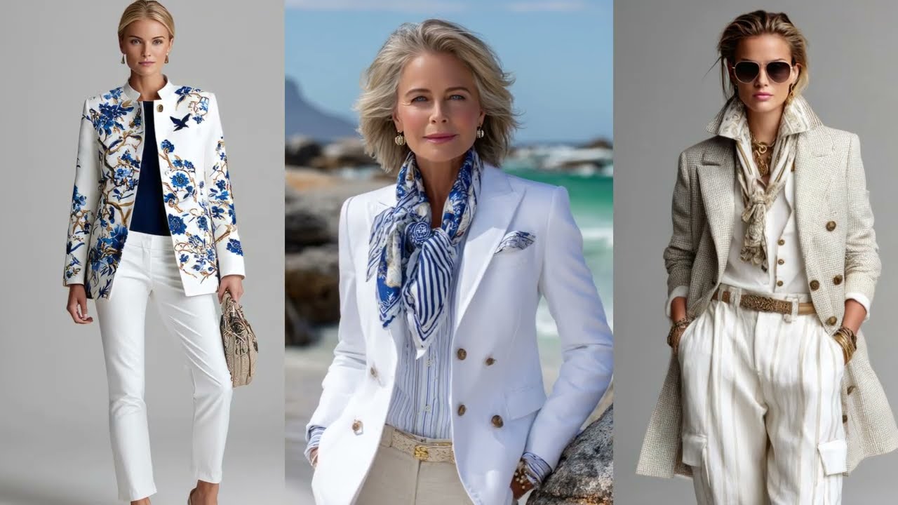 Ralph Lauren Spring Summer 2026 Coastal Chic Style for Modern Women