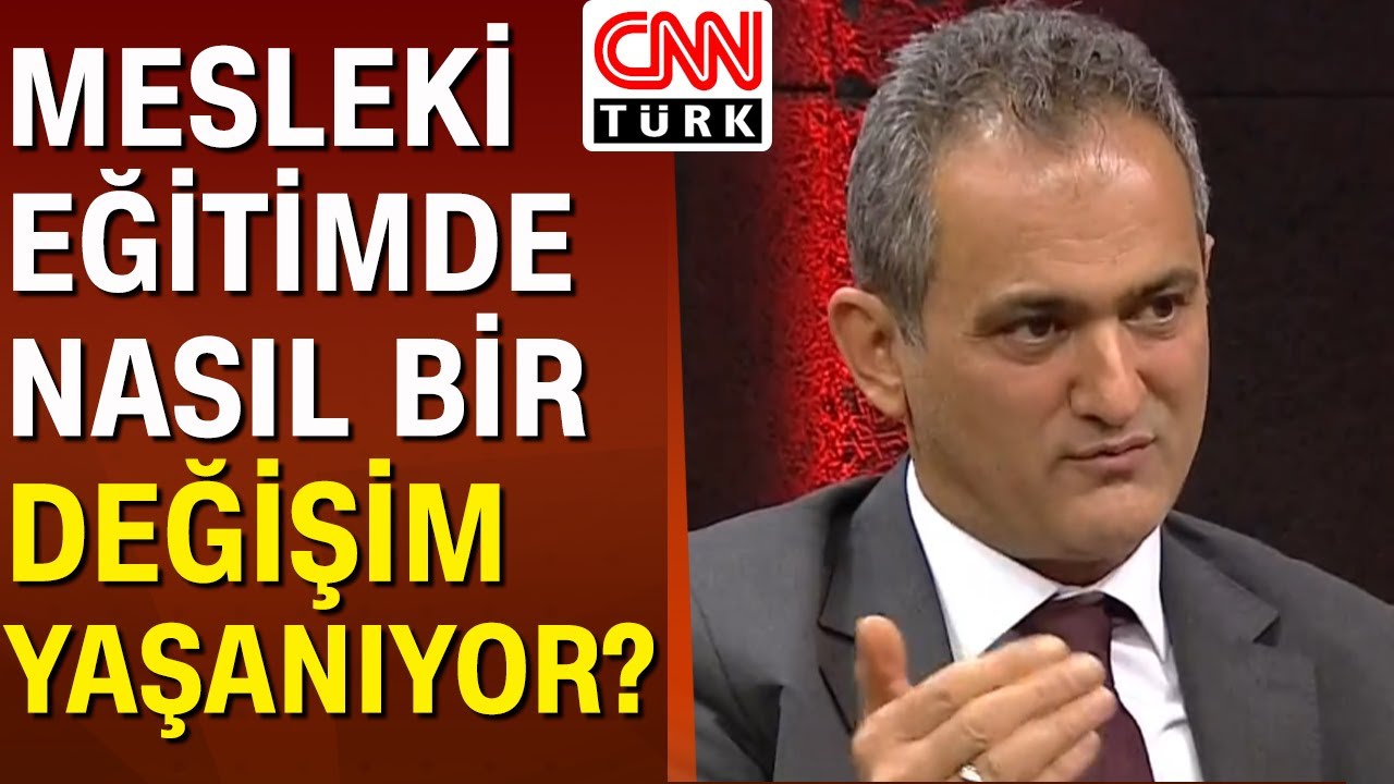 Bakan Mahmut Özer: 