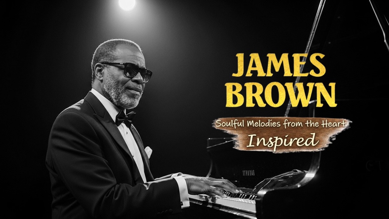 60's Soul Classic | Ray Charles Inspired 1959s Soul – [Unreleased Album]