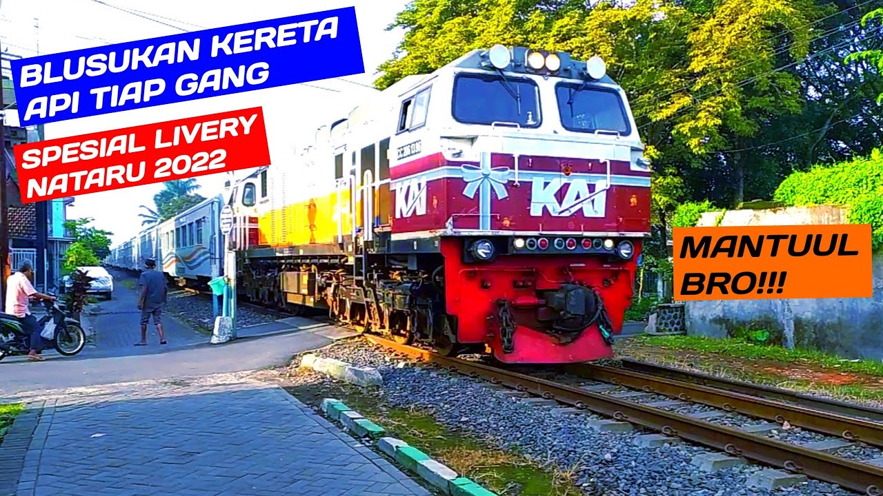 KOMPILASI HUNTING KERETA TIAP GANG DI PERUMAHAN PADAT PENDUDUK KOTA MALANG PART 3