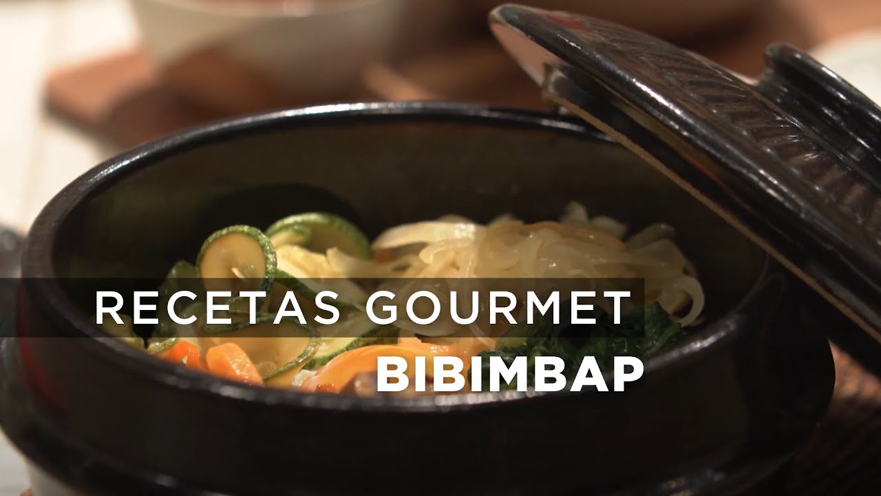 Bibimbap | Receta