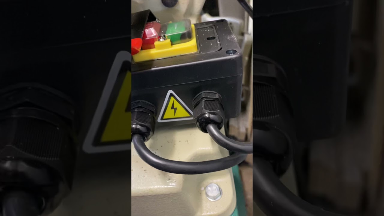 Reviewing my Grizzly horizontal metal cutting bandsaw.