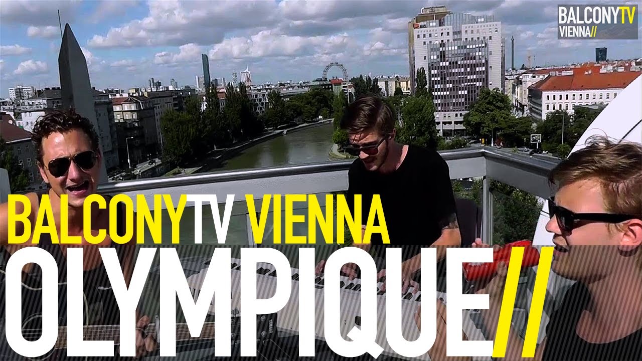 OLYMPIQUE - LULLABY (BalconyTV)