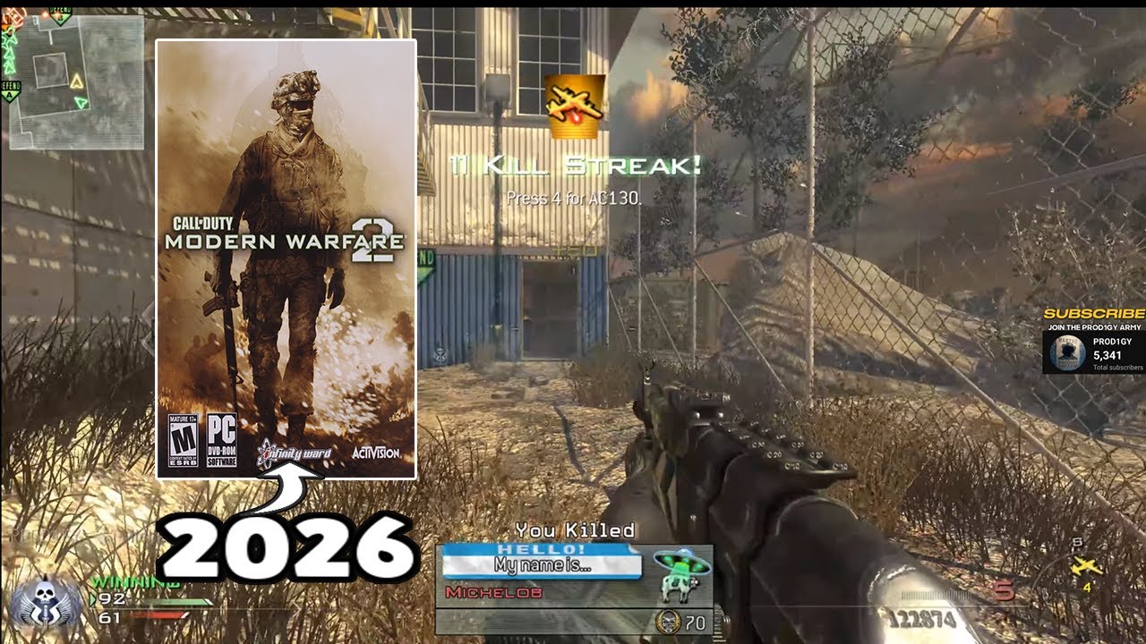MW2 In 2026 Is EASY:INSANE 