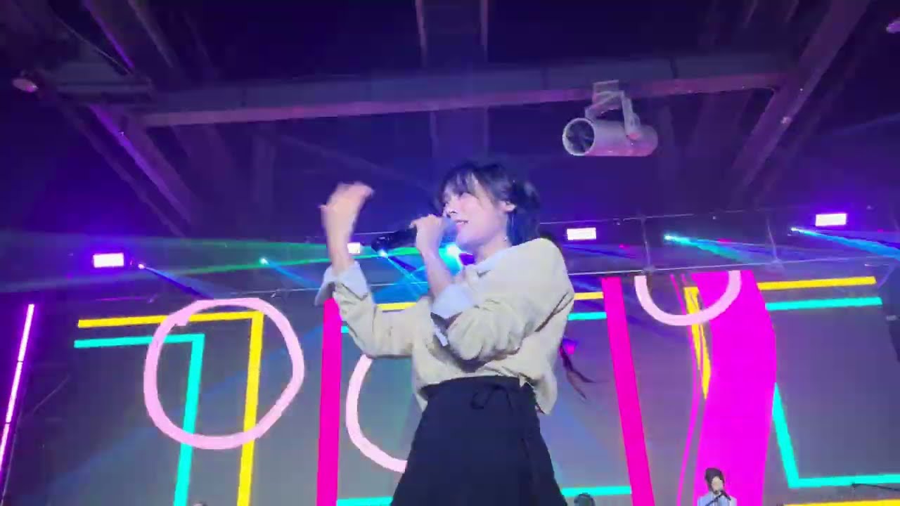 QWER 1901 LIVE ROAD 인천 개항장 페스타 직캠 FULL 4k 260329 by reBirth