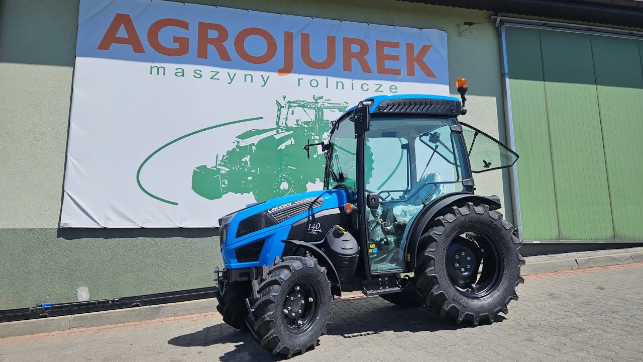 LANDINI MISTRAL 2-055 | AGROJUREK |