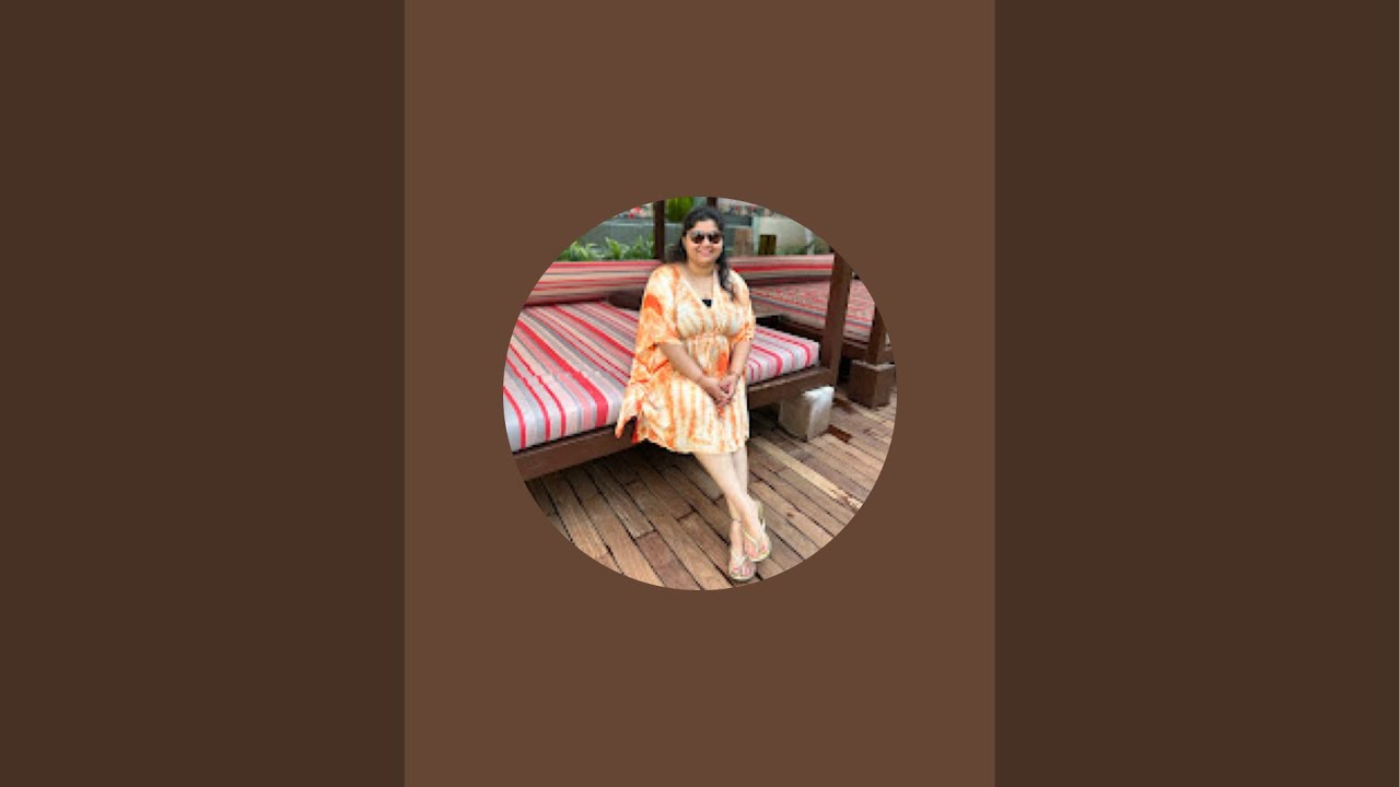 deepashree joshi is live