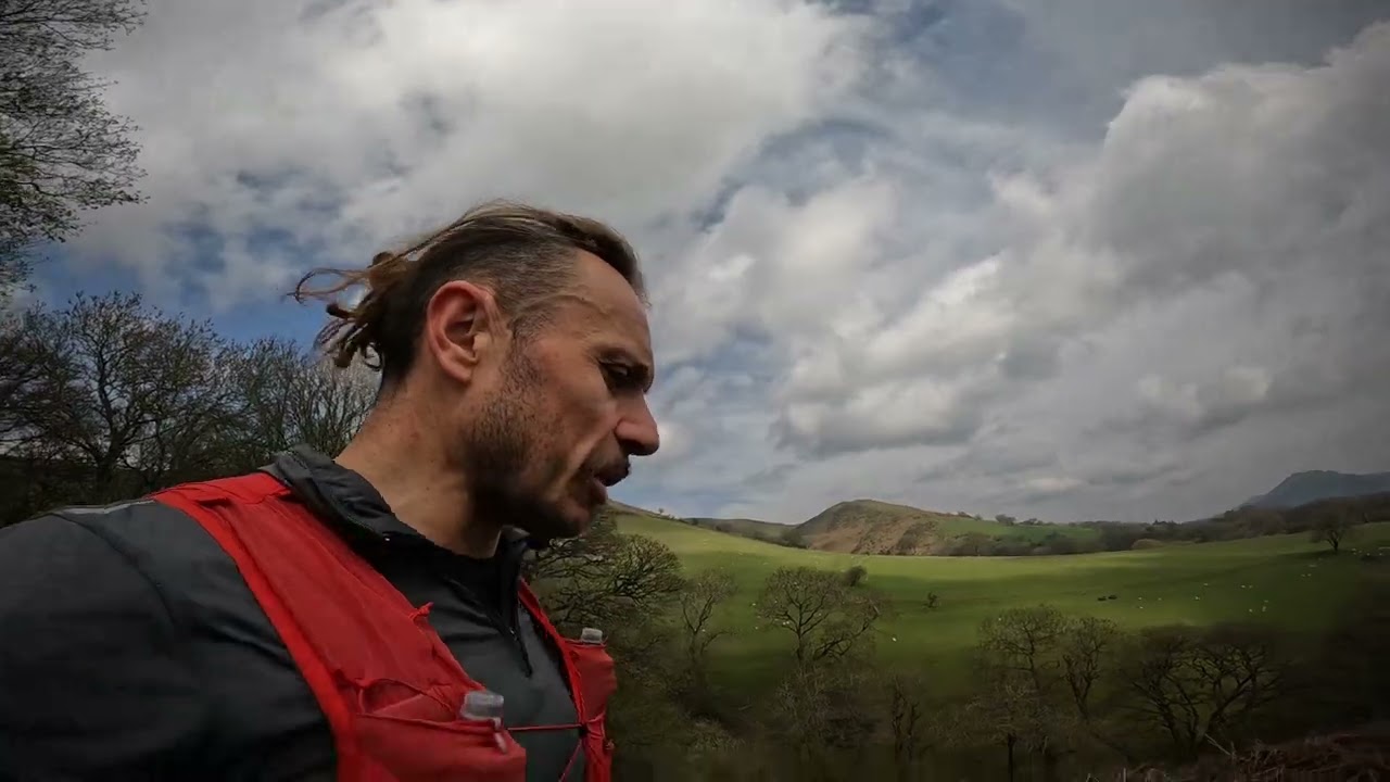Church Stretton with Santi (April 23);