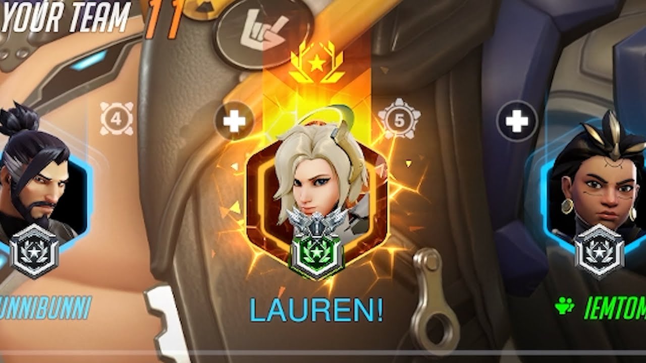 [Overwatch 2] - Perks Exist