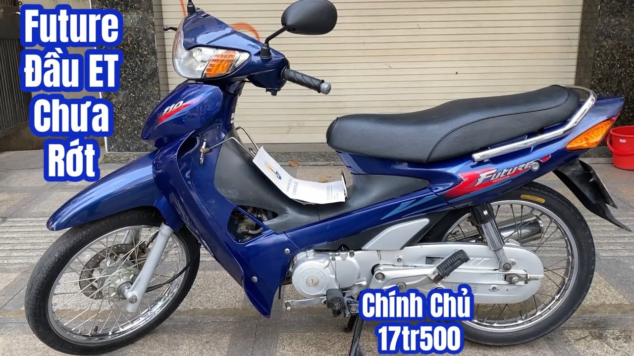 FUTURE 1 ĐẦU ET ZIN CHƯA RỚT Chính Chủ Công Chứng 17tr500 📱0907788996 Ngày 6/2/2026