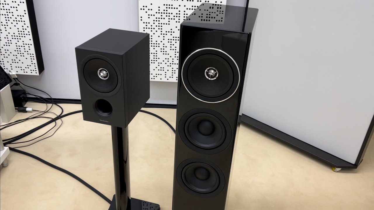 Technics (2023 HIGH END Munich)