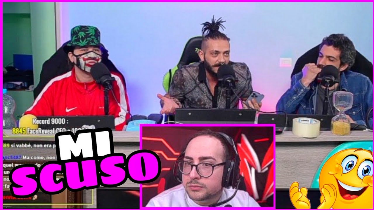 CONFRONTO *ACCESO* TRA IL CERBERO E MATTEOHS DOPO LA STORIA DELLO STRIKE!!