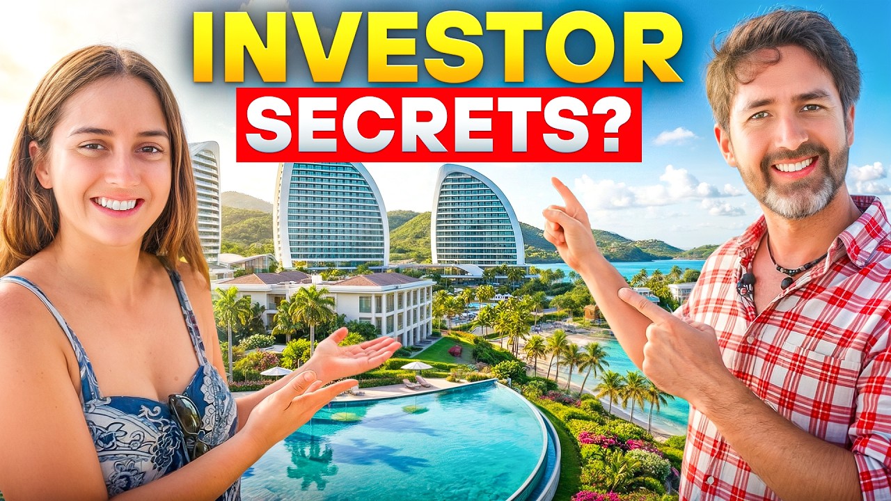 Insider glimpse into Grenada CBI - National Six Senses & InterContinental!