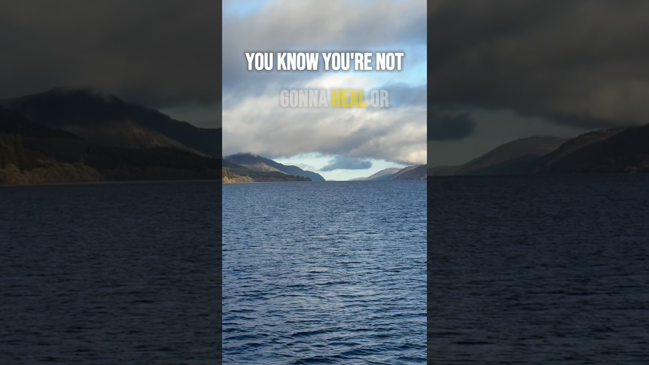 If You Don’t Let This Go, You’ll Stay Stuck #motivation #selfgrowth #personaldevelopment