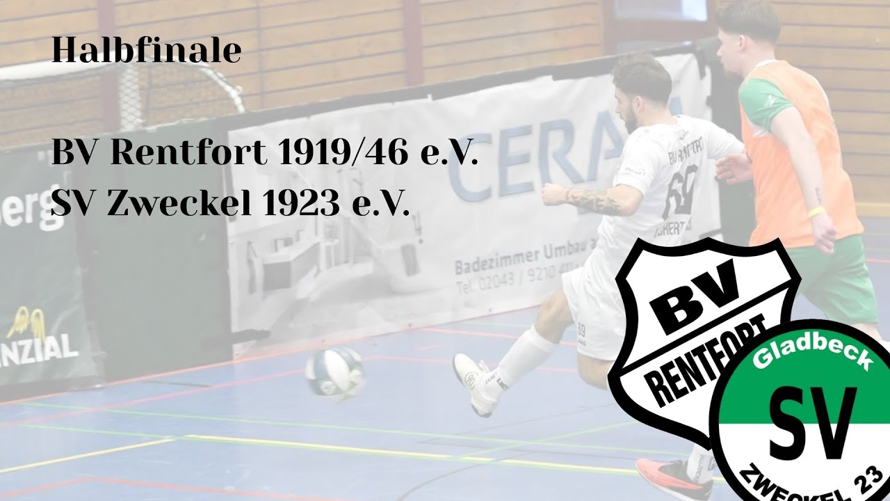 Hallenstadtmeisterschaft Gladbeck I Derbysieg, Finale und Trainer PK I Geile Tore & strittige Szenen
