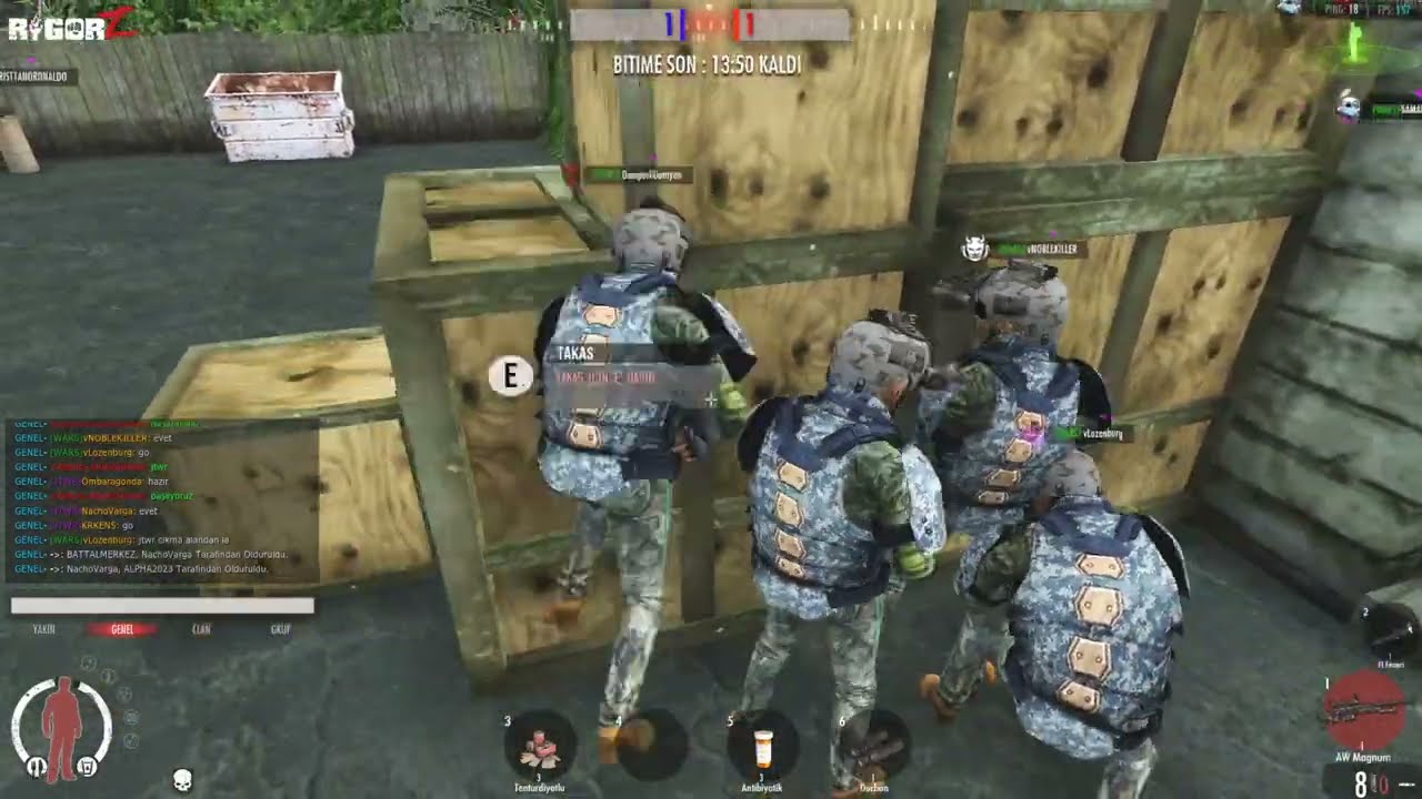 Rigorz Pvp Montage For WorgenBoy &  xHAMES