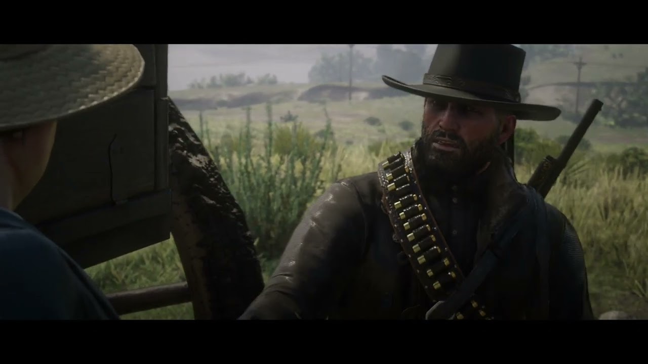 Red Dead Redemption 2 Ч-80