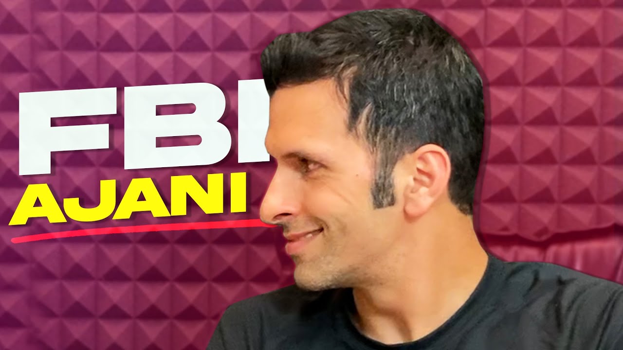 FBI AJANINA BU SORULUR MU? 🔫