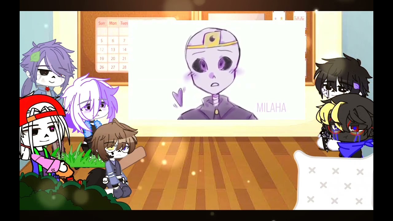 Sans Aus react Part 6 ( season finale ) (Credits in description)