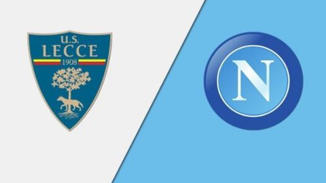 LECCE - NAPOLI LIVE STREAMING HD Serie A (22/09/2019)