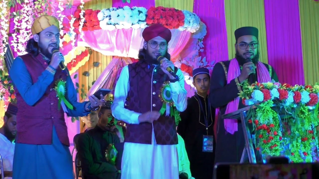 পশ্চিমবাংলায় গজল যিনি নিয়ে এসছে / এস কে হাবিব সাহেবের গজল 👉 এমডি ইমরান / md imran gojol