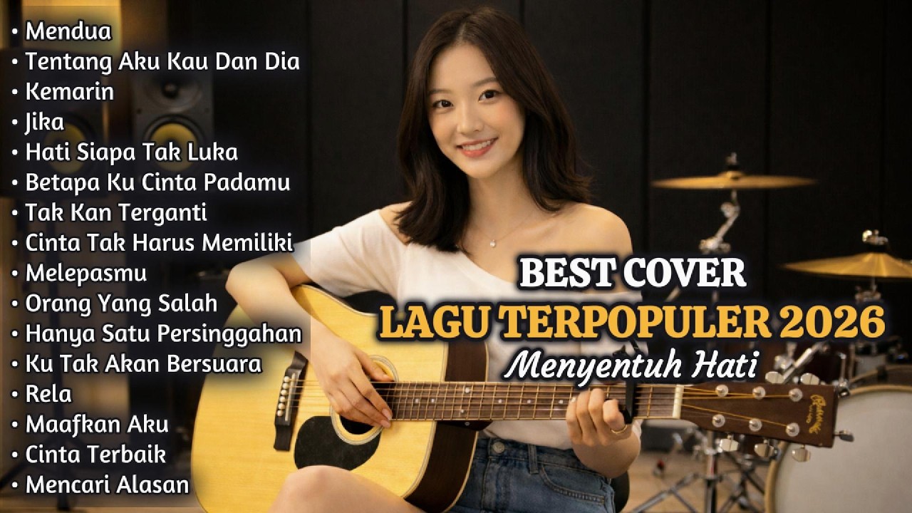 LAGU TERPOPULER 2026 – Full Album Paling Menyentuh Hati || (Galau & Menenangkan)