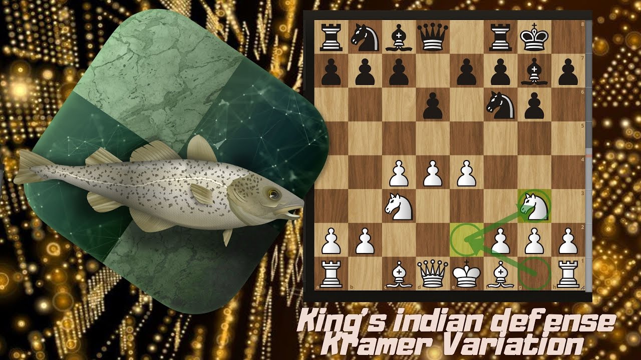 Stockfish's Positional Revenge - Stockfish vs Leela C Zero - King's Indian Defense, Kramer Variation