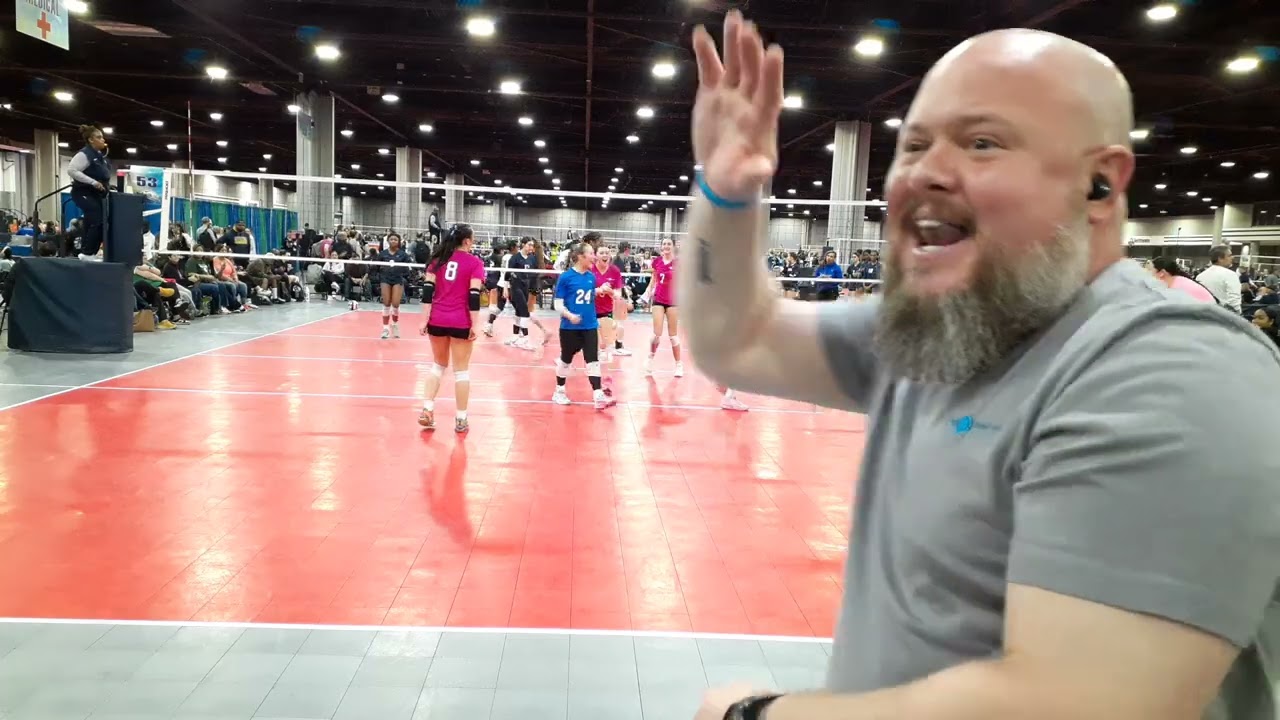 SVC 15Amber vs RIOVC 15E Ella D2 s2