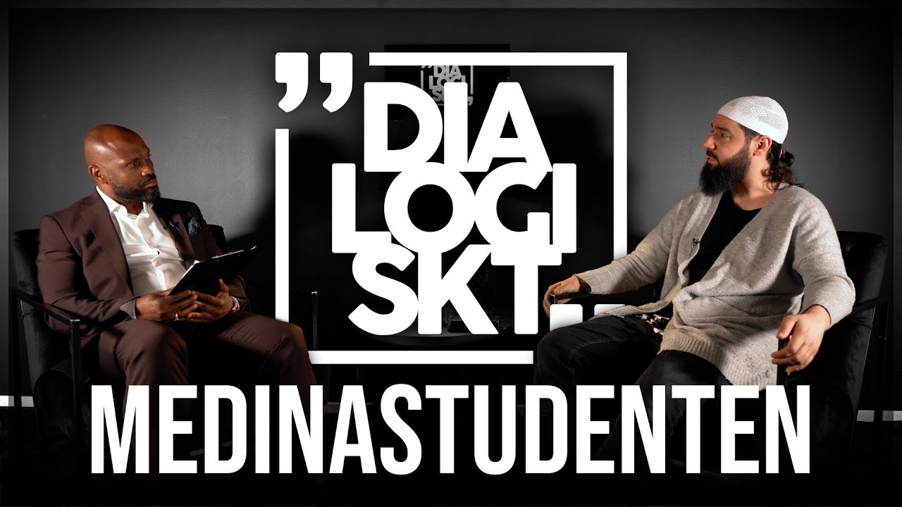 Medinastudenten Del 2, #110,” Sverige idag på sociala medier, våldet, rasismen och rädslor”