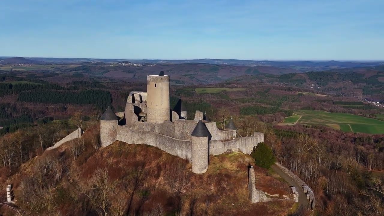 Weihnachten Eifel 2025