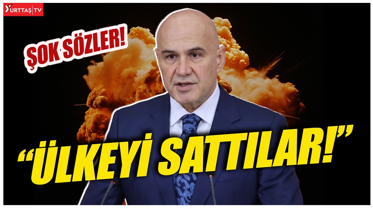 Turhan Çömez konuşuyor! #canlıyayın