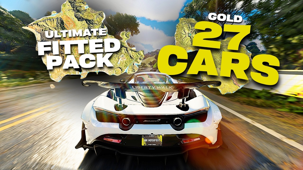 The BEST Racing Game ULTIMATE EDITION! For $13... Which Edition To Get?