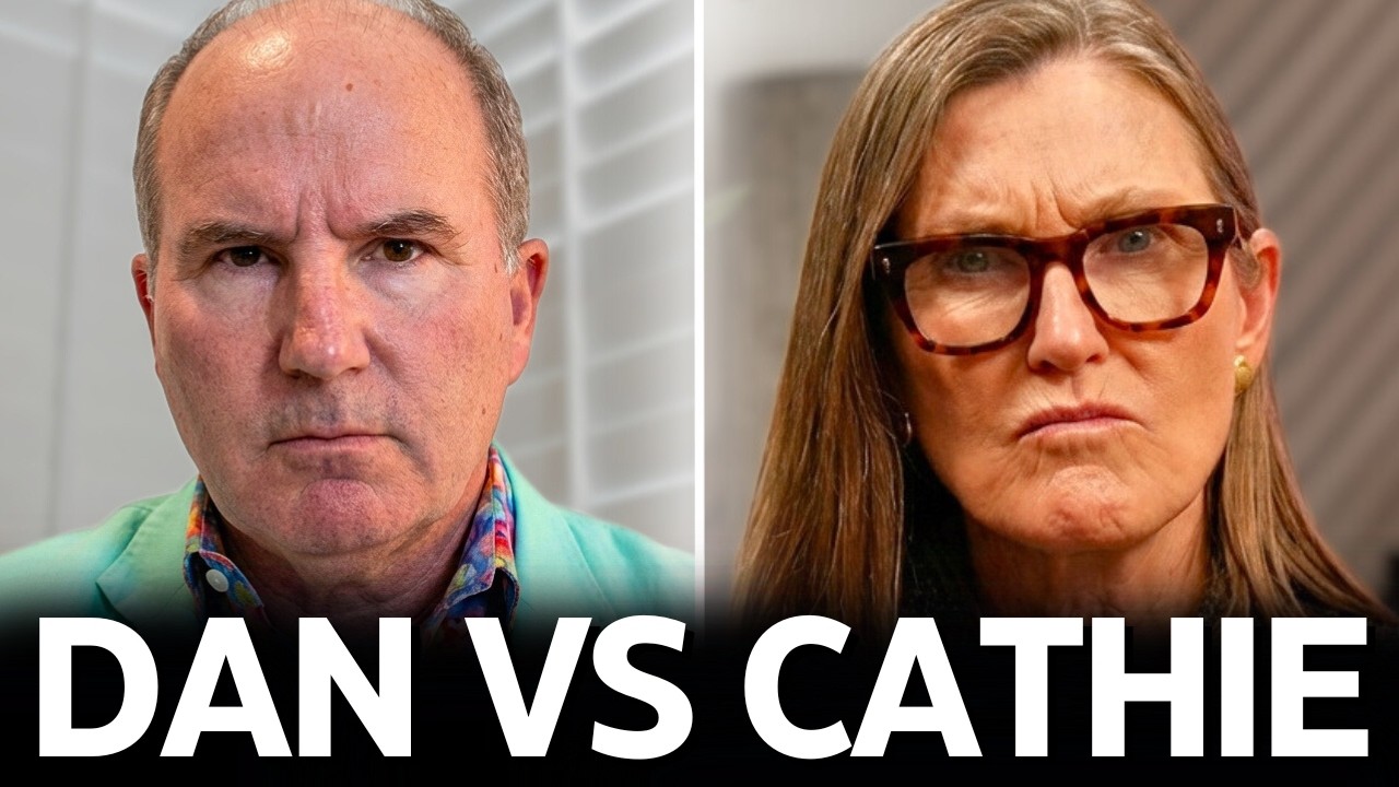 Кэти Вуд и Дэн Айвз не согласны по поводу Tesla.