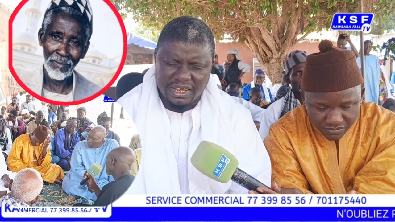 KADOUY SANTE  MAGAL SERIGNE YORO FALL TOUBA MBAPANA LE 15/ FÉVRIER  2026 ÉDITION 2026