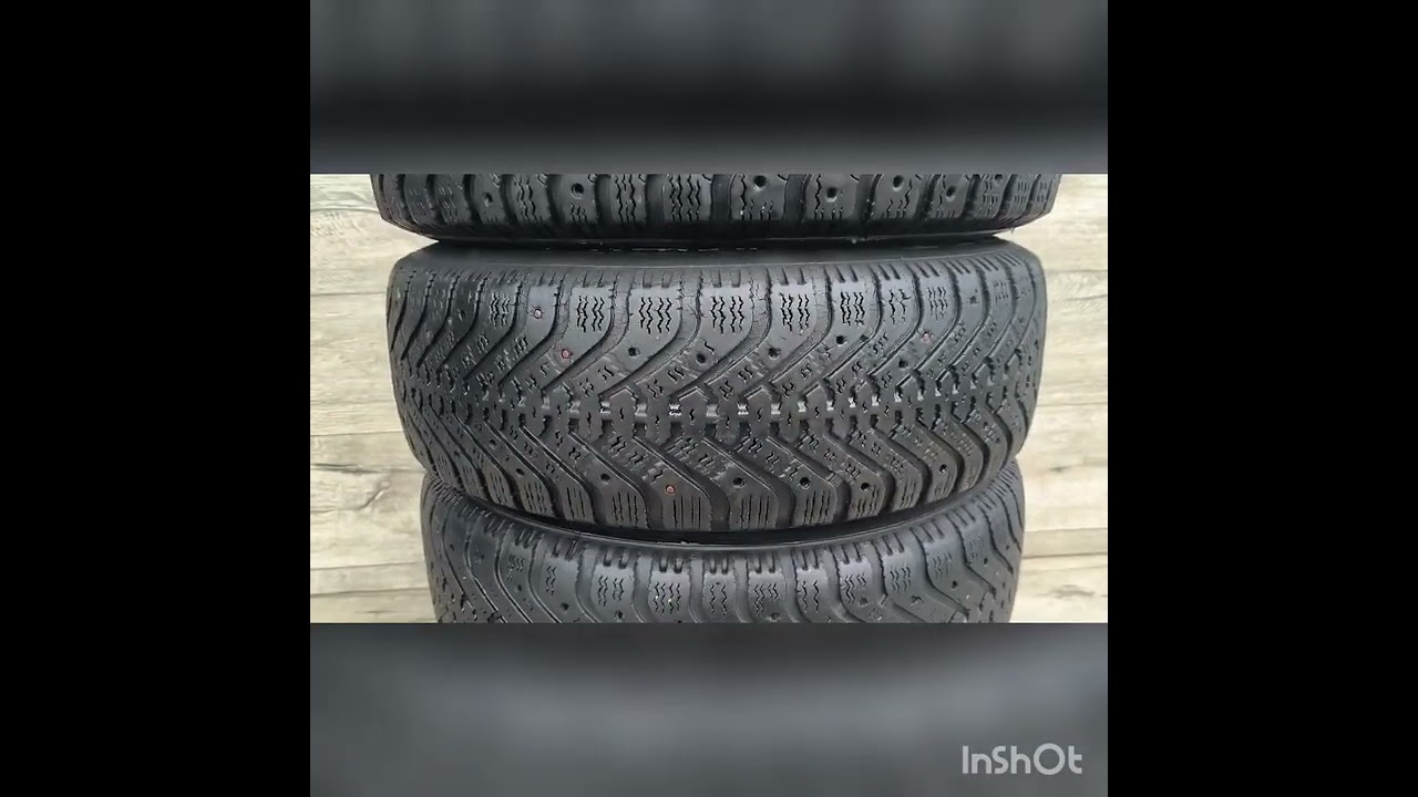 Колеса Ваз R13, Goodyear, 4 шт