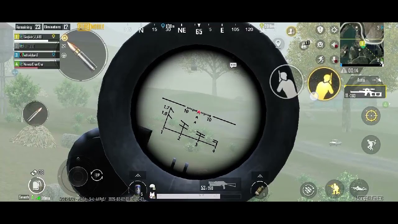 This PUBG Match Changed Everything 😱🔥