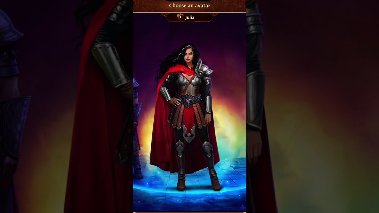 Total Battle || Mobile game || Avatar || walkthrough 