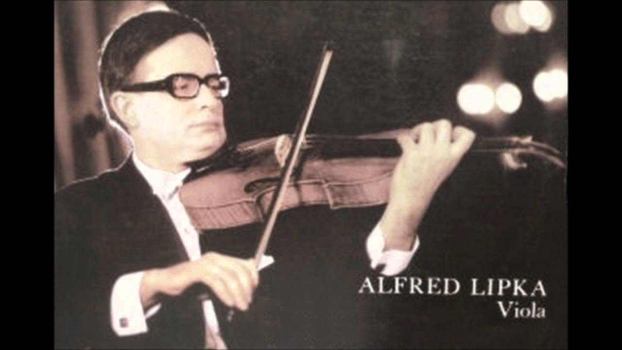 Kochan - Viola Concerto (1974) 1/2
